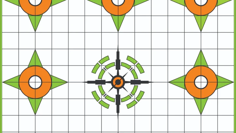 Nine Lives Target - CHINOOK ARMS LTD.